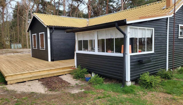 Beachfront Cottage Österlen-Kyhl's beach