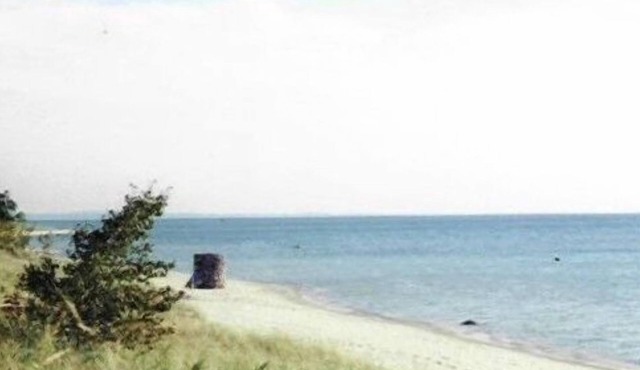Beachfront Cottage on 190 ' of Lake Michigan in Good Hart