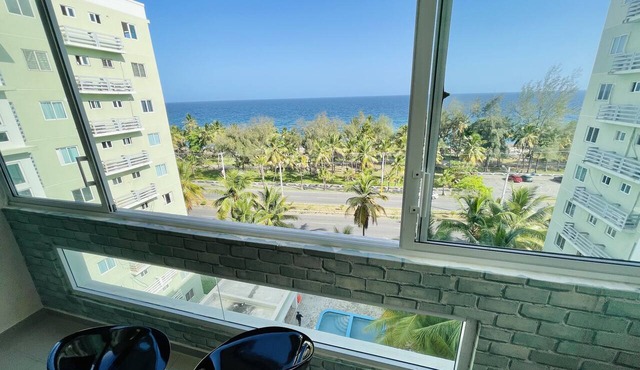Beachfront Luxury Condo