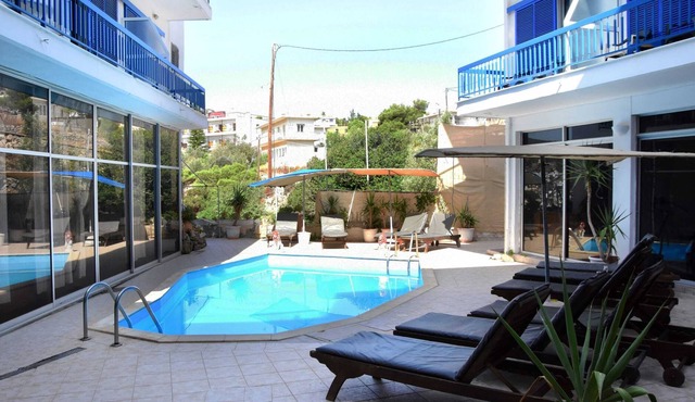 Beachfront Double Haven - Argo Seaside Stays