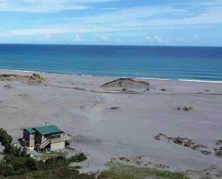 Beachfront Dune House