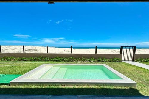Beachfront Duplex #A10 in Barro Preto by Carpediem
