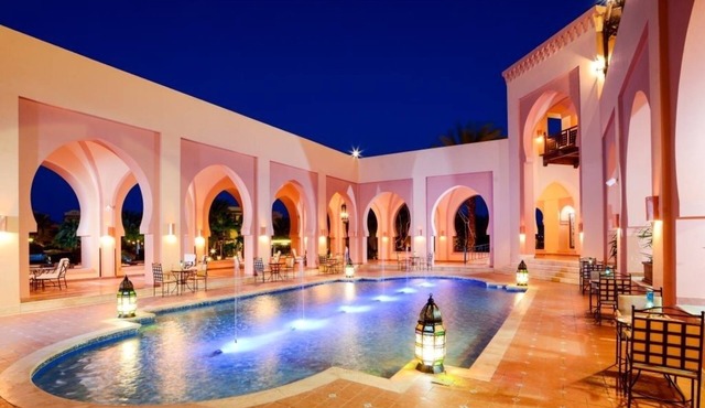 Beachfront Resort with Wellness Spa, Water Sports & Night Shows l 4 Rooms