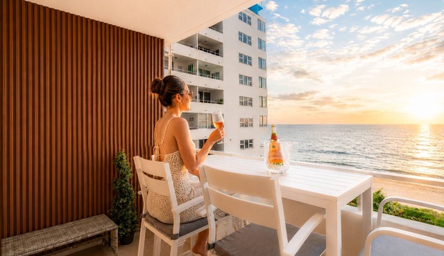 Beachfront Escape | Pool & Stunning Beach Views