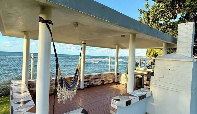 Beachfront Escape Apartment
