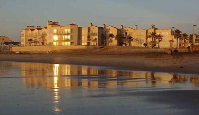 Beachfront Family Friendly Condo In San Diego