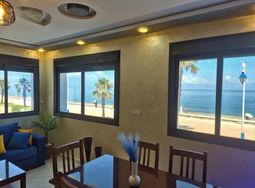 Beachfront First floor mekad