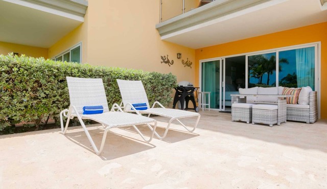 Beachfront - Garden Delight Studio - E125-1