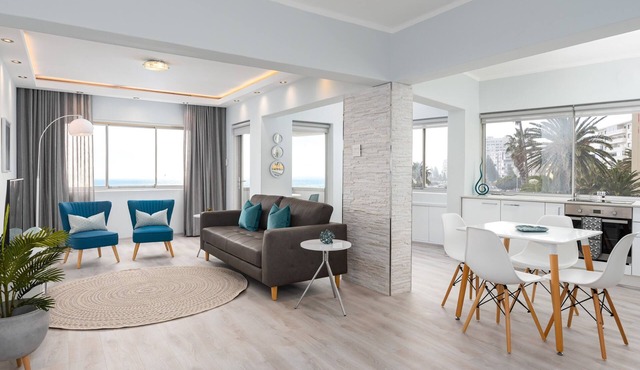 Beachfront Gem with Amazing Views!