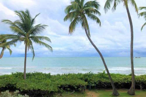 Beachfront Getaway for two!