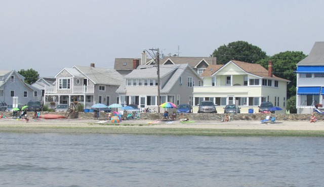 Beachfront Getaway on the Long Island Sound