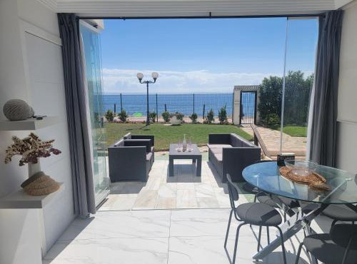 Beachfront Haven