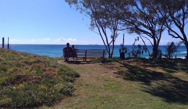 Beachfront Home on the Dunes- . -Great Value for this Location