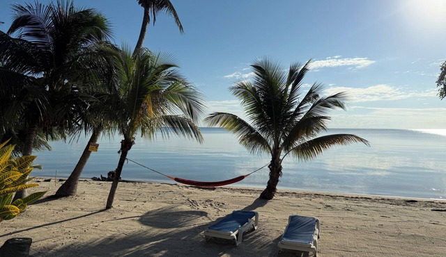 Beachfront Home with 3 Private Units Perfect for Couples or Families