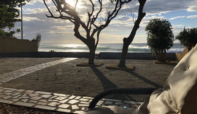 Beachfront house in Morro das Pedras/Campeche - Florianópolis