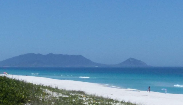 BEACHFRONT HOUSE IN ARRAIAL DO CABO