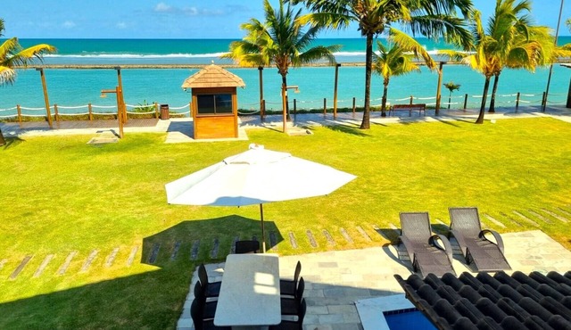 Beachfront House; Beachfront; Private Pool; Muro Alto; Porto de Galinhas.