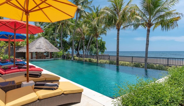 Beachfront In Balance Resort - Garden View Villa 1