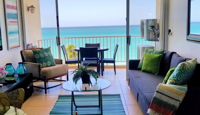 Beachfront King Bed Washer/D Walk Everywhere