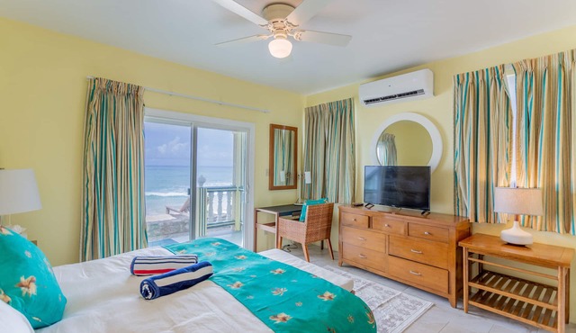 Beachfront King