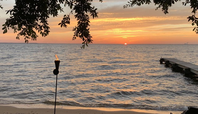 Beachfront Lakehouse FOR SALE