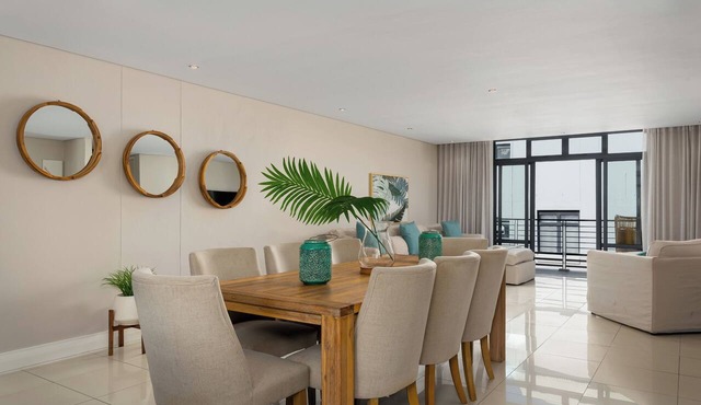 Beachfront Living at Eden on The Bay