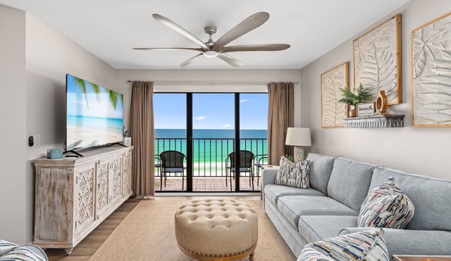 Beachfront Luxury Awaits + Premium Beach Chairs