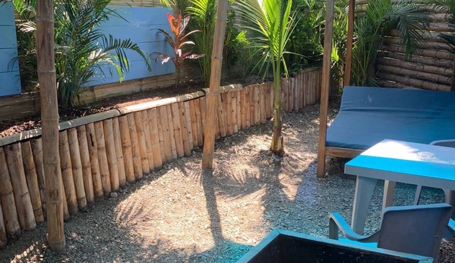 Beachfront Lux Apt. Right at Olon Boulevard with Incredible Views!