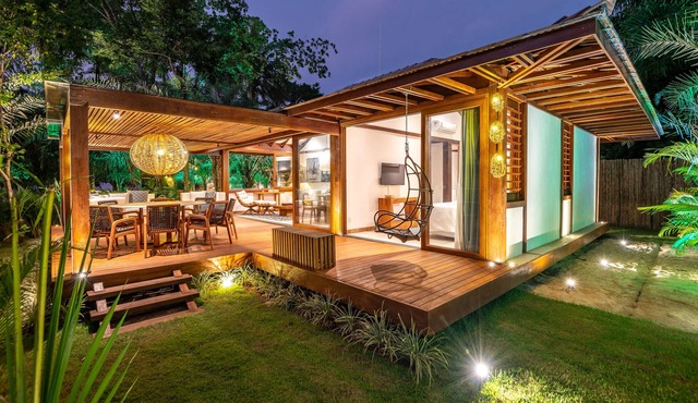 Beachfront Luxury Hotel Boutique with Pool - C1