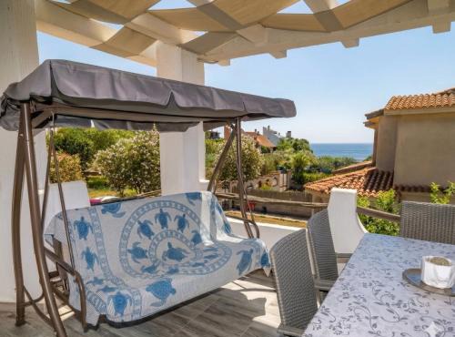 Beachfront Luxury Villa Letizia - Sea View Terraces & Green Solar Energy