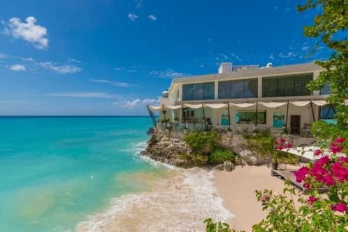Beachfront Luxury Apartment - 3BR, Private Plunge Pool, Ocean Views