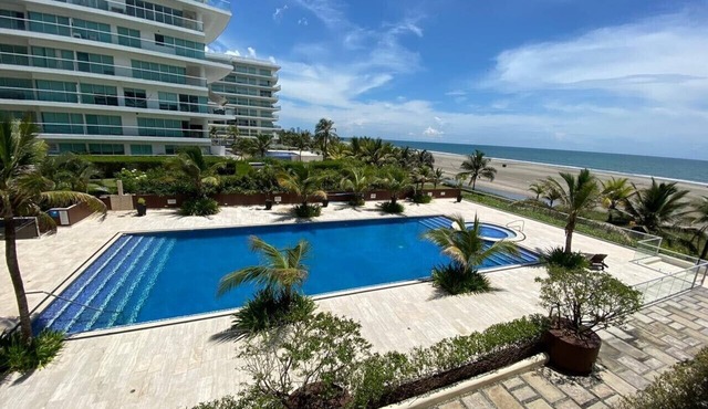 Beachfront luxury Condo @ Cartagena, Colombia