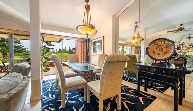 Beachfront Luxury: Kapalua Villas w/Ocean Views