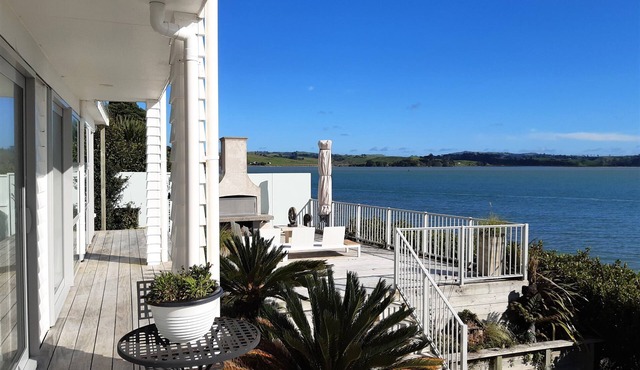 Beachfront Luxury
