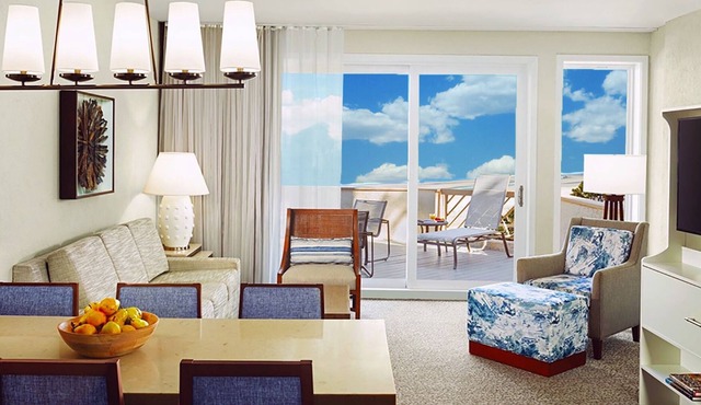 BEACHFRONT MONARCH AT SEA PINES RESORT+ AMENITIES, 2-BEDROOM VILLA