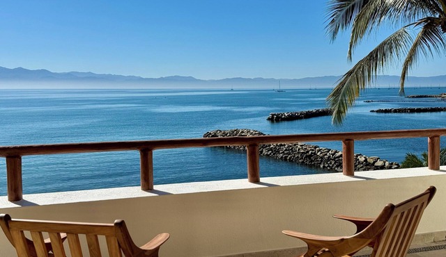 Beachfront Villa at Punta Esmeralda