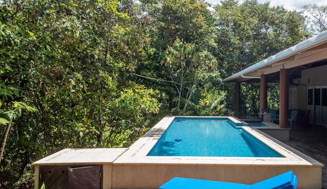 Beachfront Nature Rentals. Private Ground Floor Studio in Guesthouse