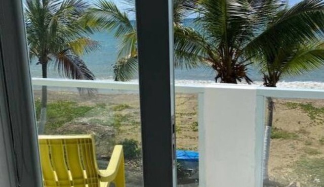 Beachfront Ocean Front 2