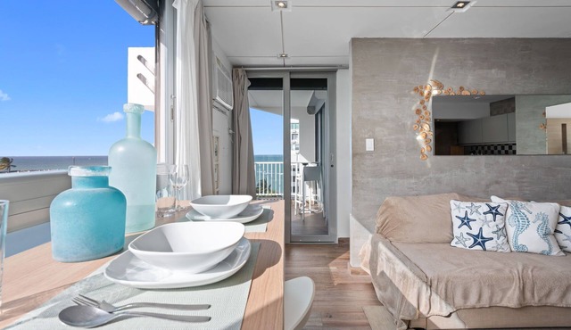 Beachfront | Ocean View | Wi-Fi | Self Check-In