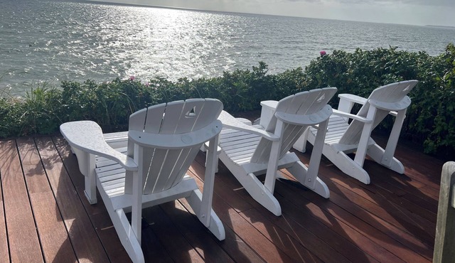 Beachfront on Cape Cod Bay in Eastham! (1039)
