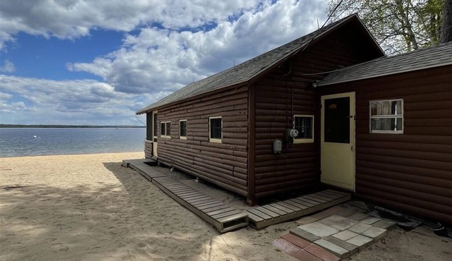 BEACHFRONT ON SEBAGO LAKE