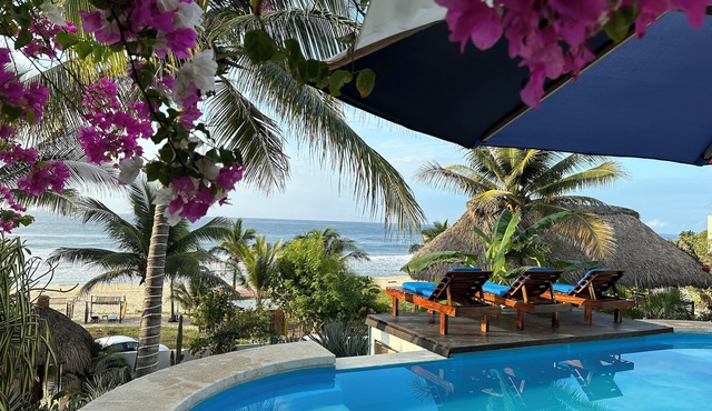 Beachfront Paradise Boutique Hotel