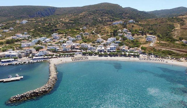 Beachfront Panorama Double Room in Kythira