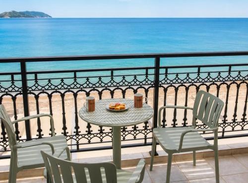 Beachfront Panorama Apartments in Kythira