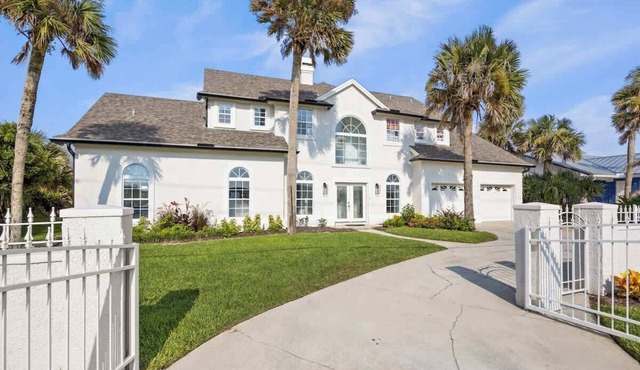 Beachfront Paradise Ponte Vedra