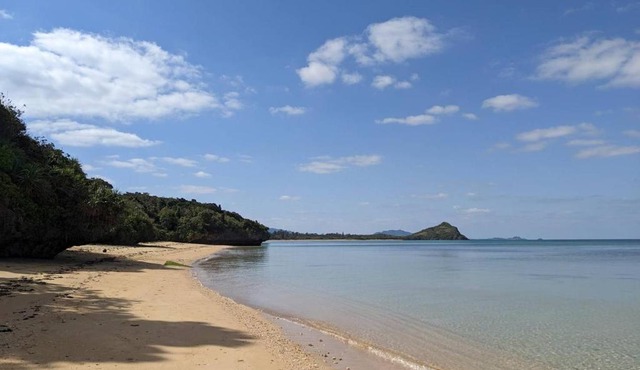 Beachfront Paradise Ishigaki