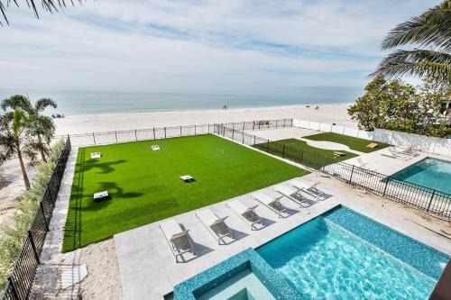 Beachfront Paradise