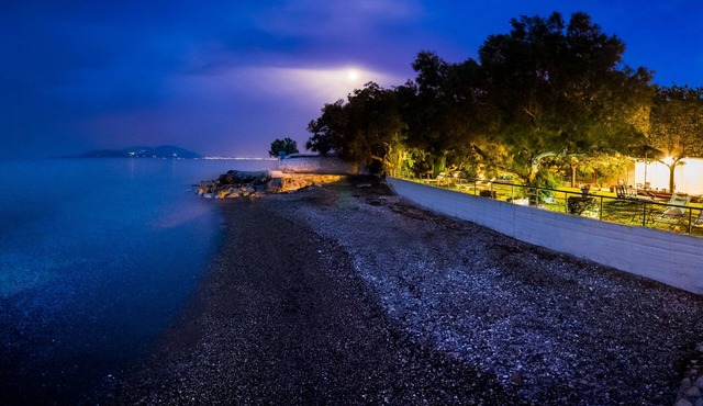 Beachfront Paradise Retreat