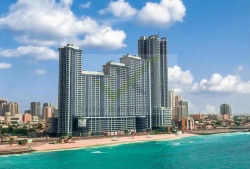 Beachfront Paradise - Ajman Corniche Residence