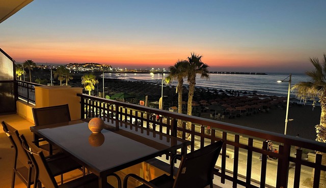 Beachfront Paradise
